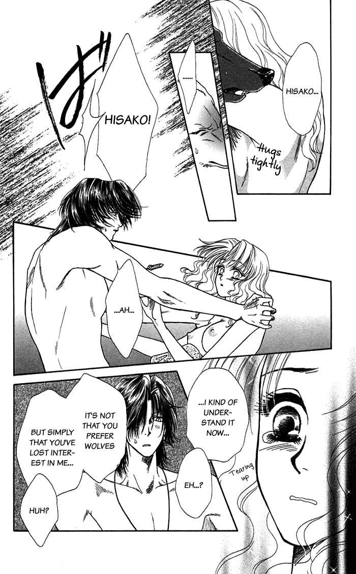 Page 32 Chapter 17 Lets go with Forbidden Love