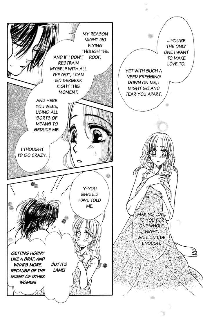 Page 36 Chapter 17 Lets go with Forbidden Love