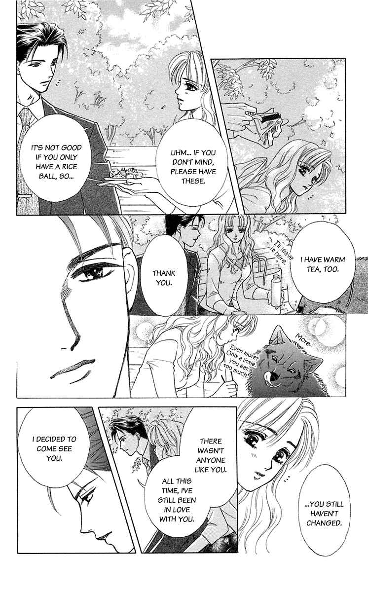 Page 12 Chapter 34 Lets go with Forbidden Love