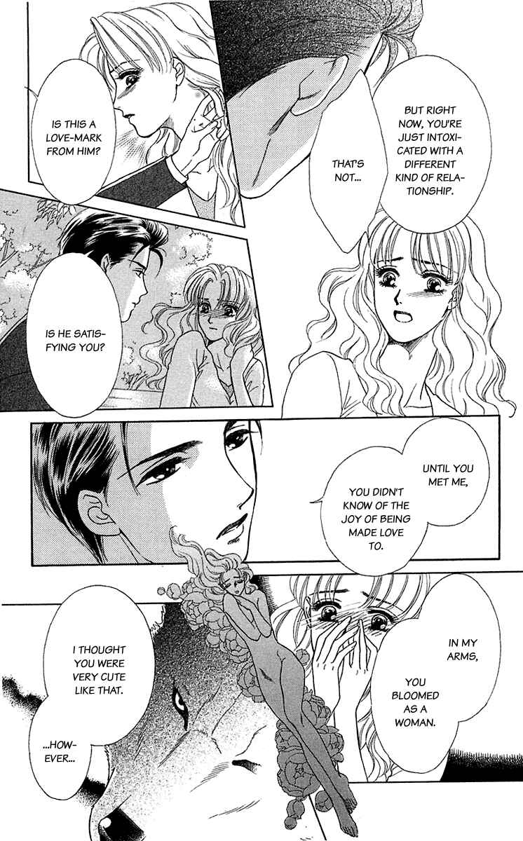 Page 15 Chapter 34 Lets go with Forbidden Love
