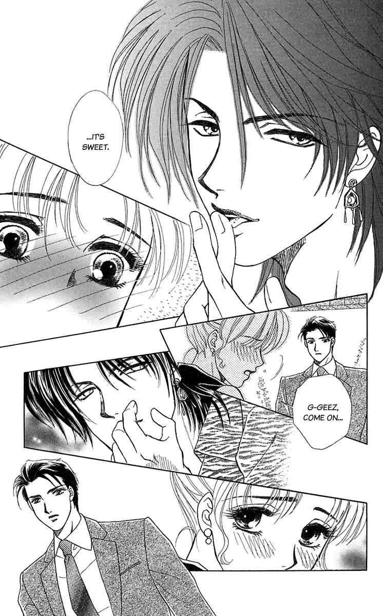 Page 27 Chapter 34 Lets go with Forbidden Love