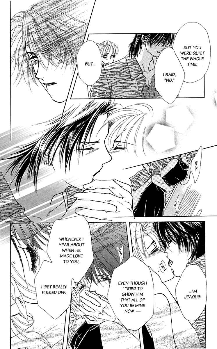 Page 32 Chapter 34 Lets go with Forbidden Love