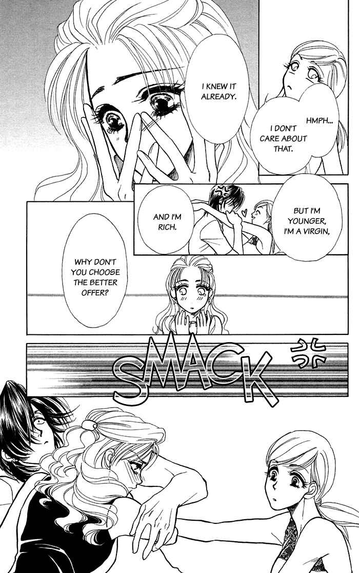 Page 35 Chapter 16.1 Lets go with Forbidden Love