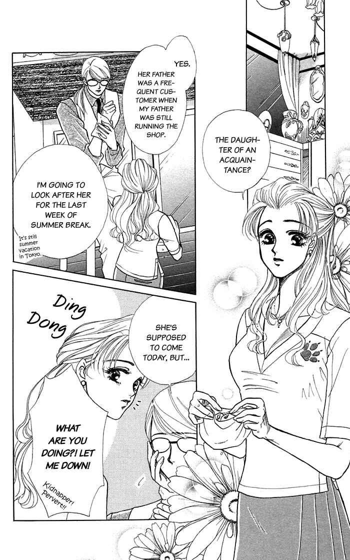 Page 6 Chapter 16.1 Lets go with Forbidden Love