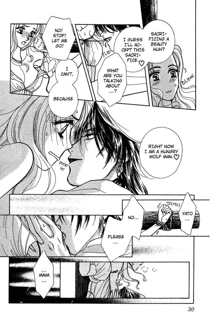 Page 33 Chapter 6 Lets go with Forbidden Love