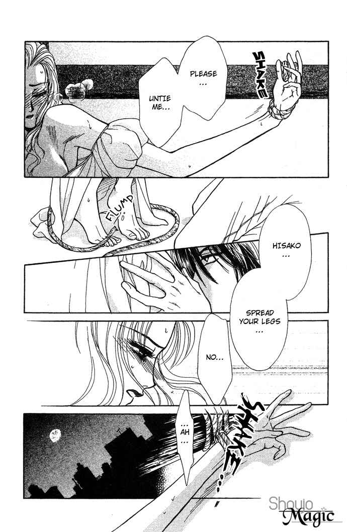Page 34 Chapter 6 Lets go with Forbidden Love