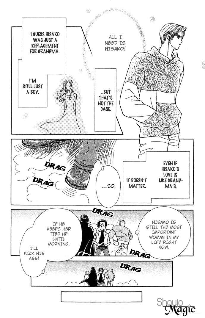 Page 41 Chapter 6 Lets go with Forbidden Love