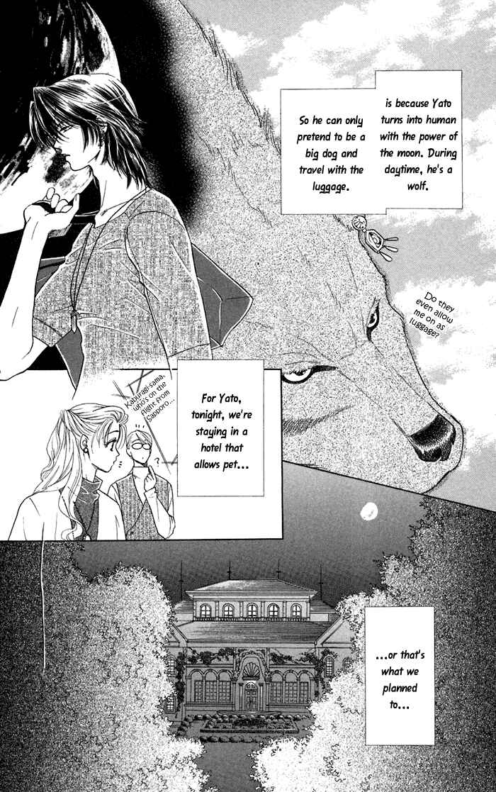 Page 8 Chapter 12 Lets go with Forbidden Love