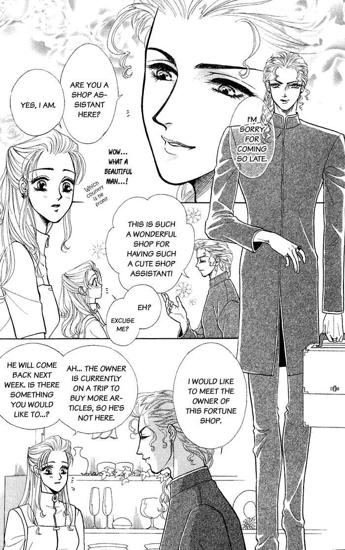 Page 10 Chapter 13.5 Lets go with Forbidden Love
