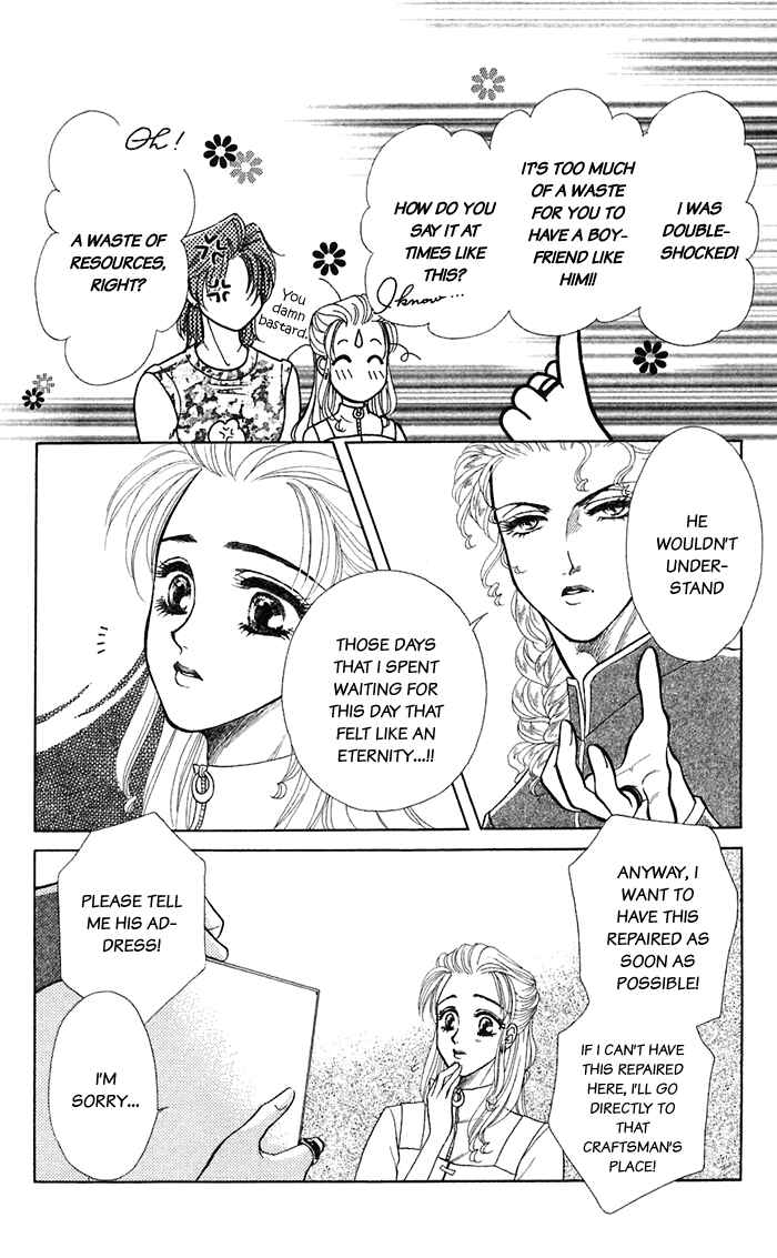 Page 14 Chapter 13.5 Lets go with Forbidden Love