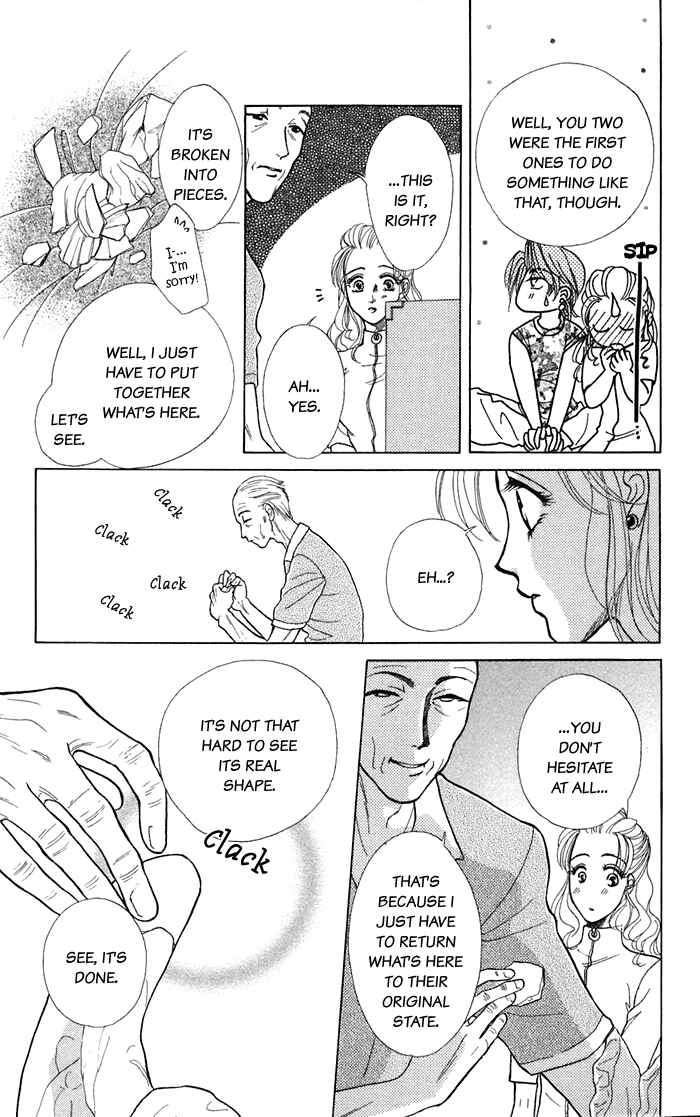 Page 36 Chapter 13.5 Lets go with Forbidden Love