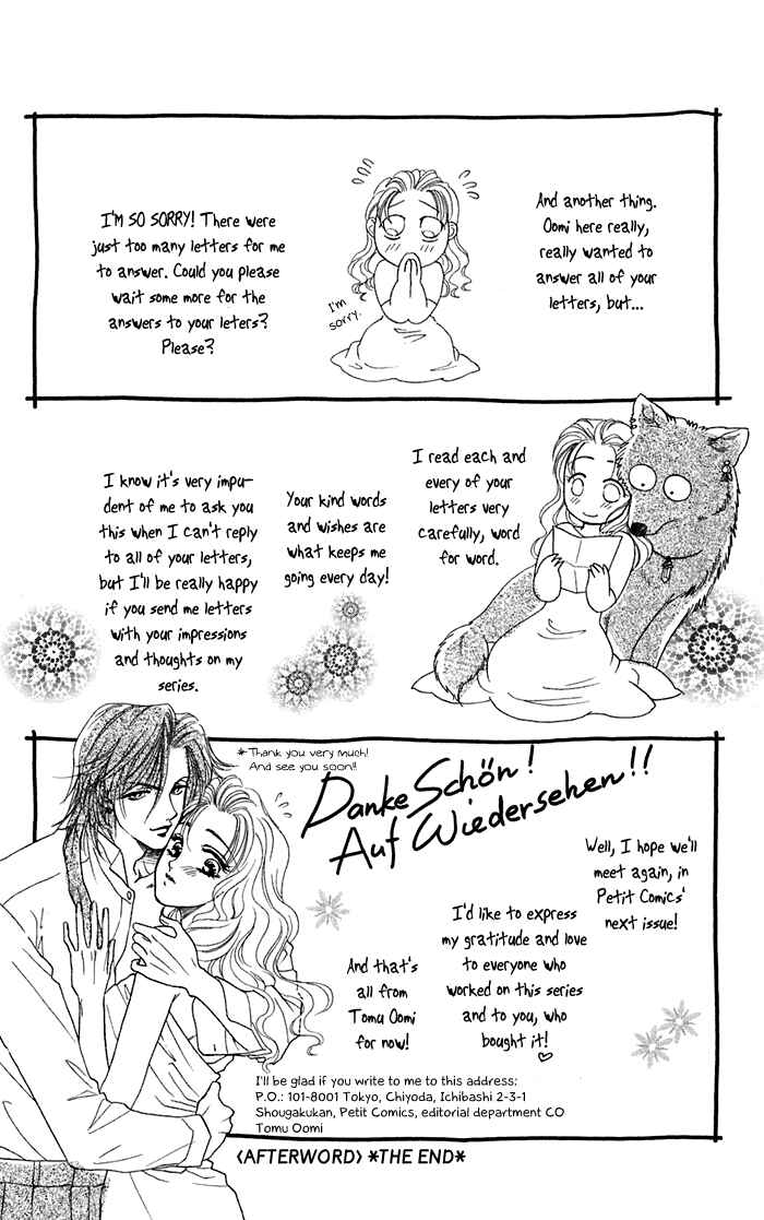 Page 46 Chapter 13.5 Lets go with Forbidden Love