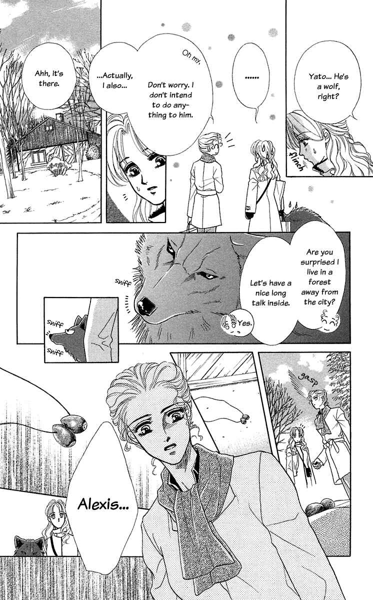 Page 11 Chapter 30 Lets go with Forbidden Love