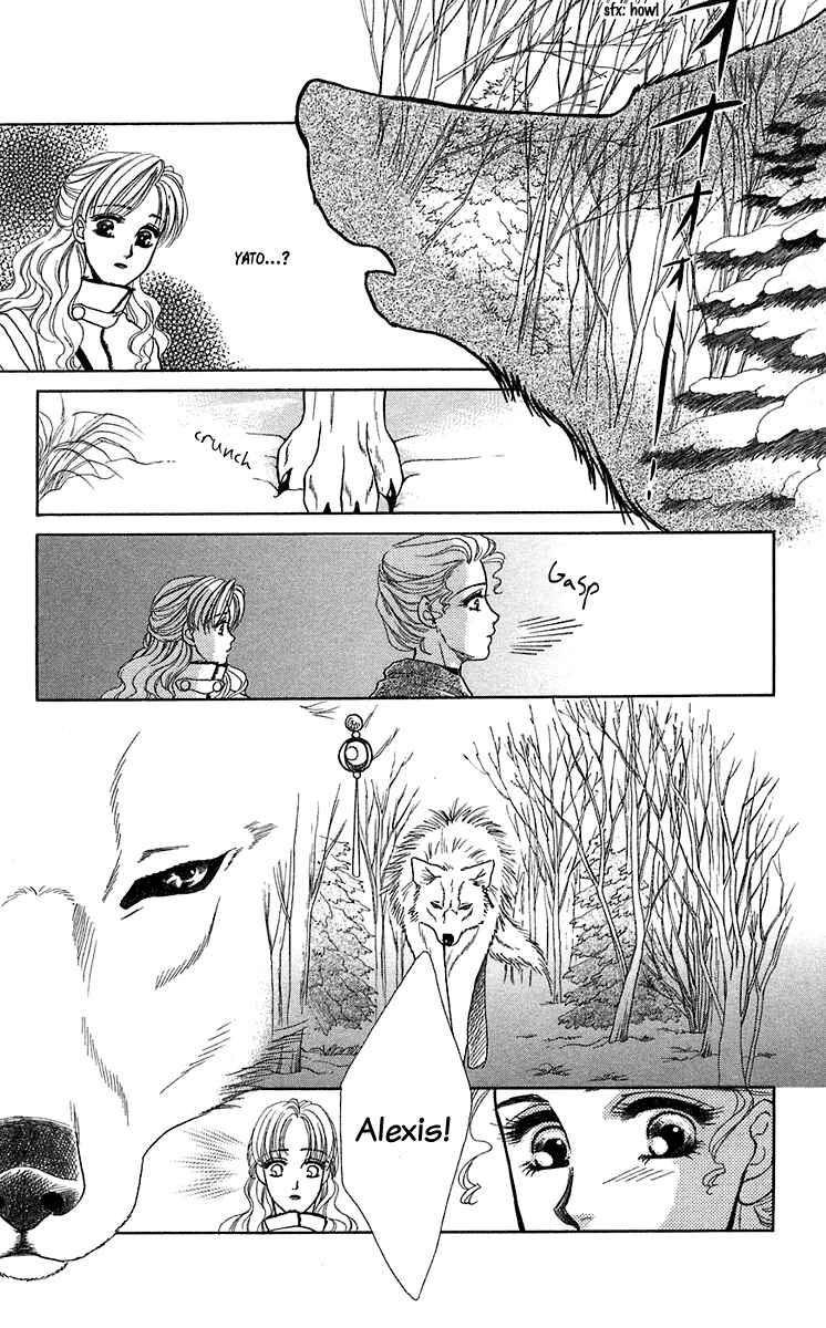 Page 13 Chapter 30 Lets go with Forbidden Love