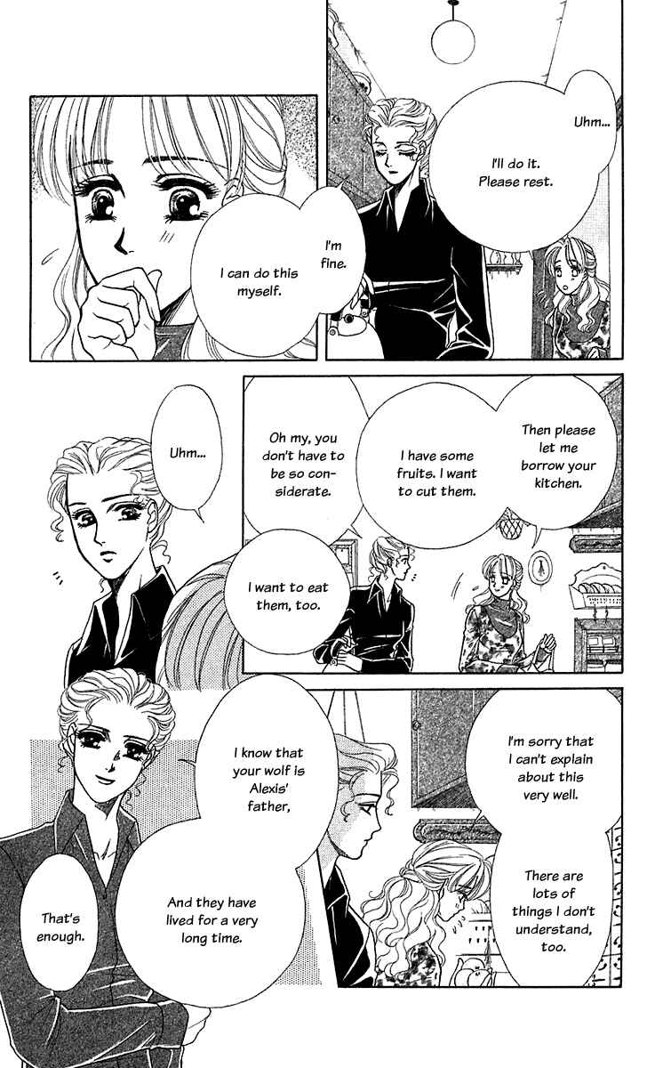 Page 15 Chapter 30 Lets go with Forbidden Love