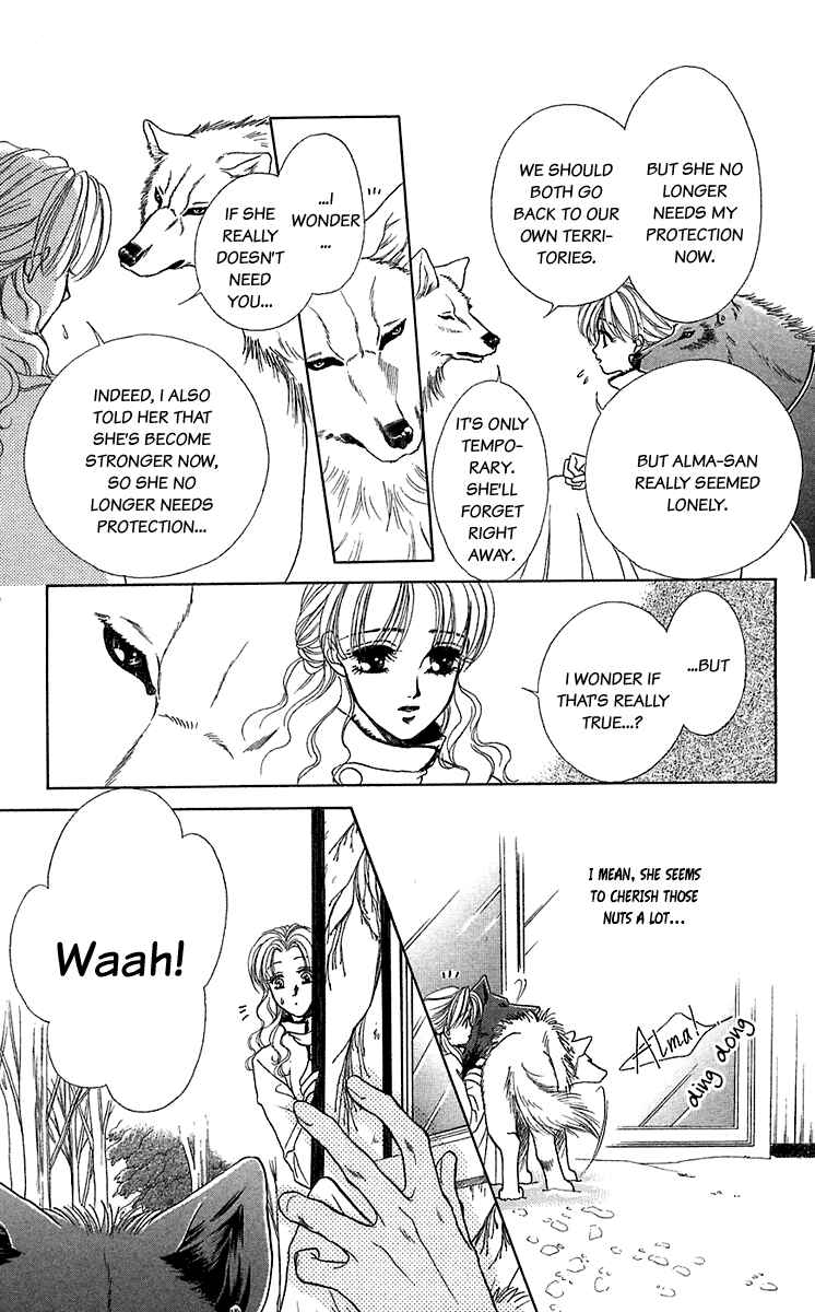 Page 22 Chapter 30 Lets go with Forbidden Love