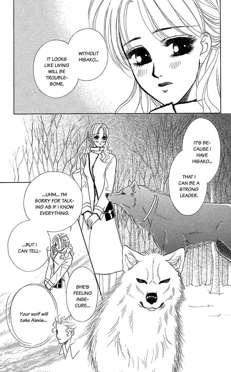 Page 28 Chapter 30 Lets go with Forbidden Love