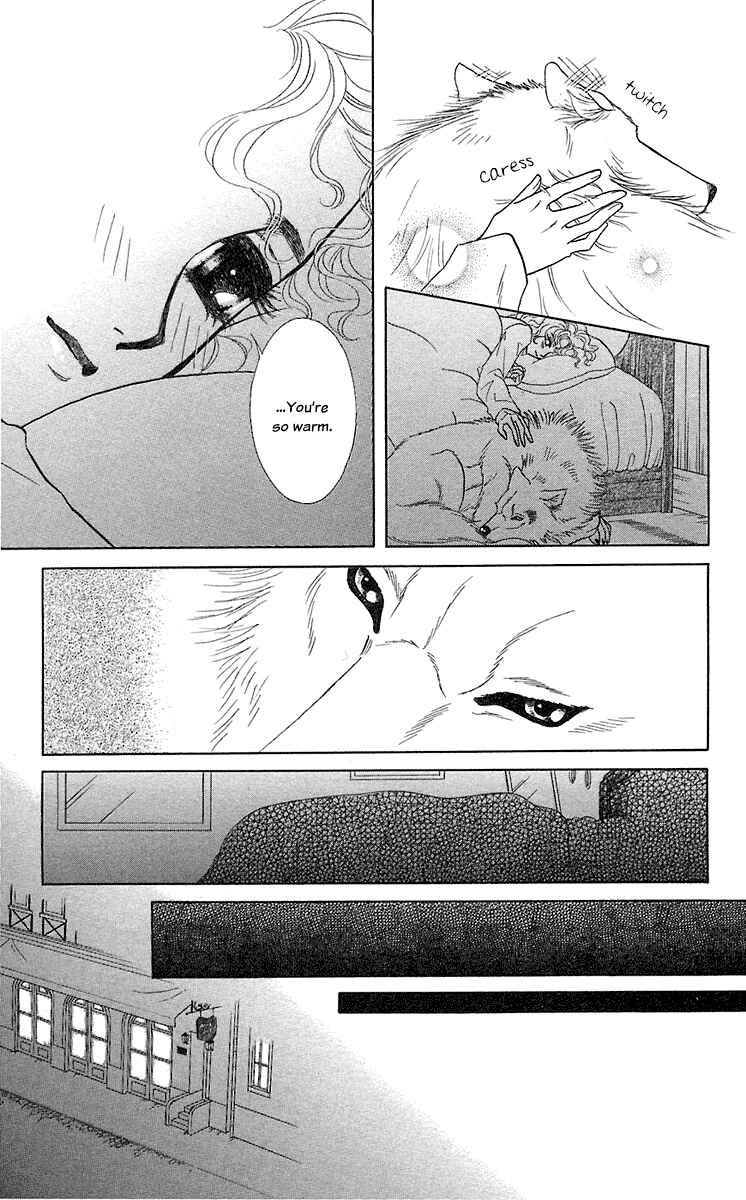 Page 36 Chapter 30 Lets go with Forbidden Love