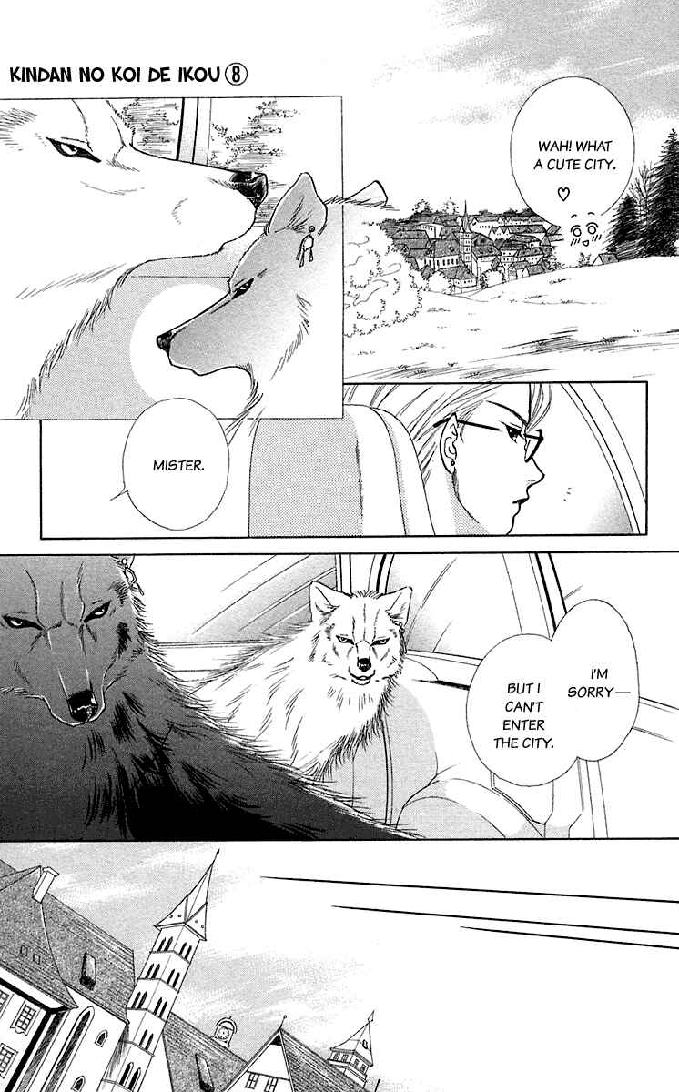 Page 4 Chapter 30 Lets go with Forbidden Love