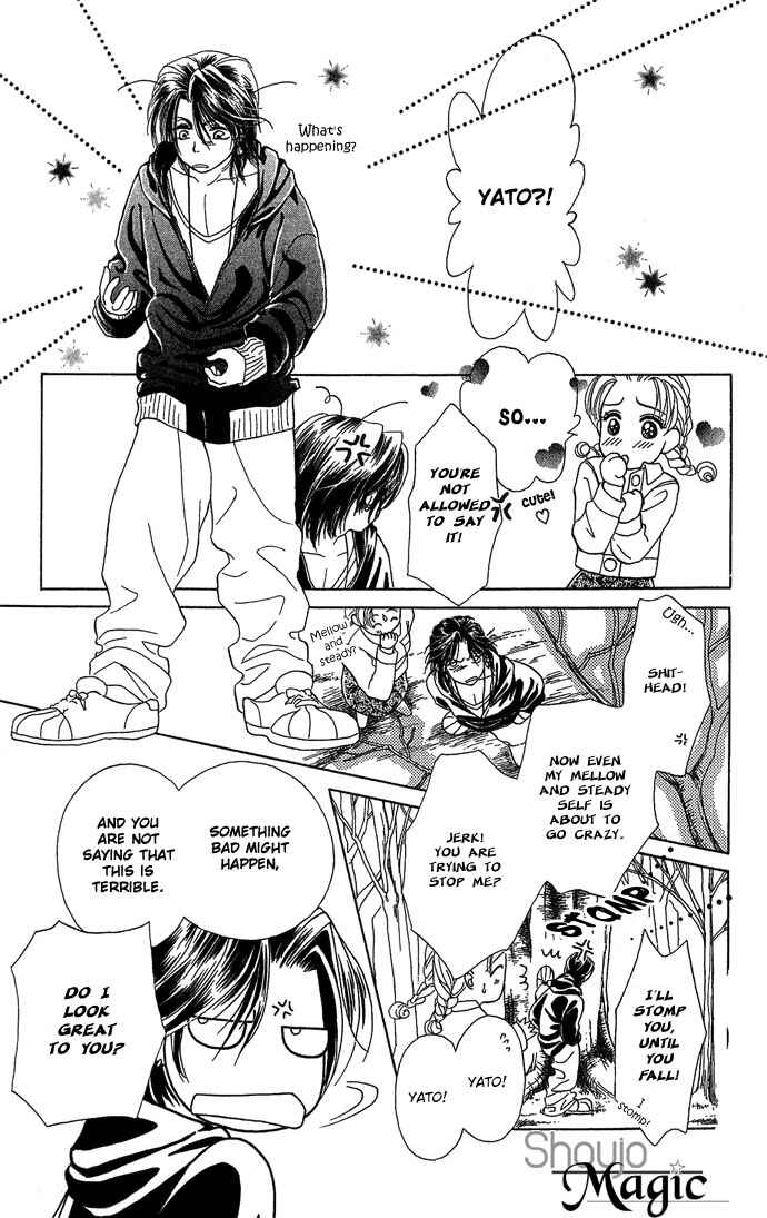 Page 22 Chapter 5 Lets go with Forbidden Love