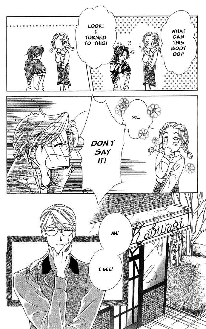 Page 23 Chapter 5 Lets go with Forbidden Love