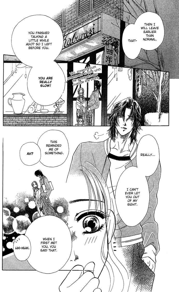 Page 6 Chapter 5 Lets go with Forbidden Love