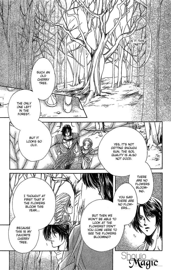 Page 8 Chapter 5 Lets go with Forbidden Love