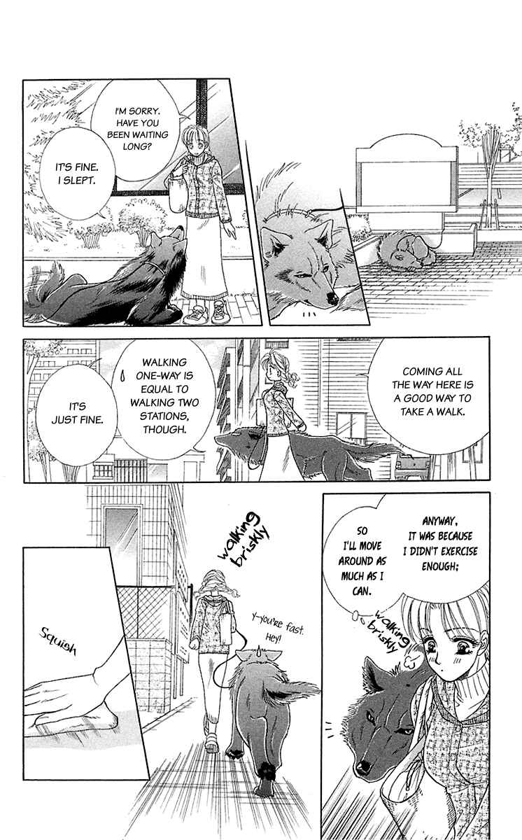 Page 16 Chapter 35.5 Lets go with Forbidden Love