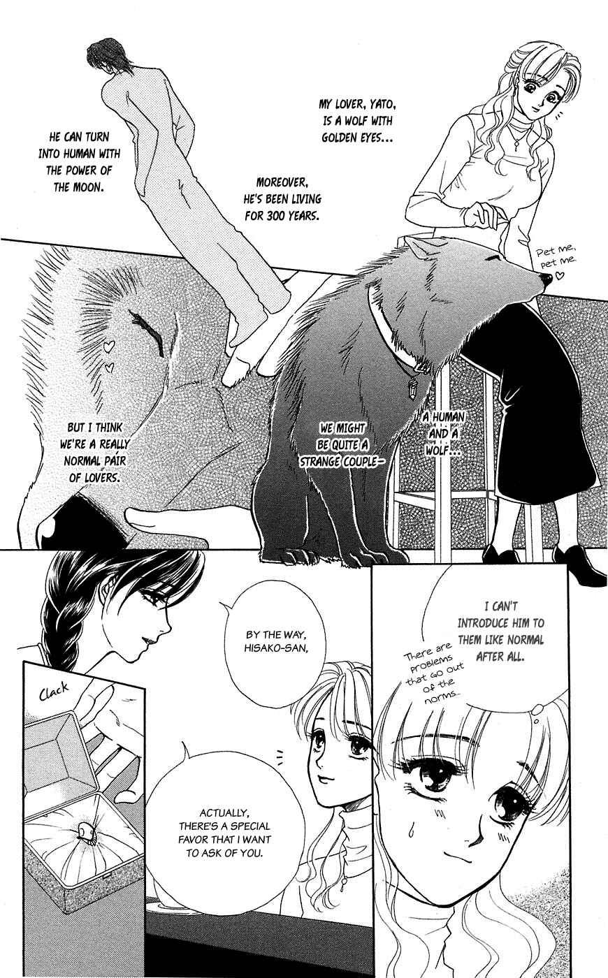 Page 10 Chapter 36 Lets go with Forbidden Love