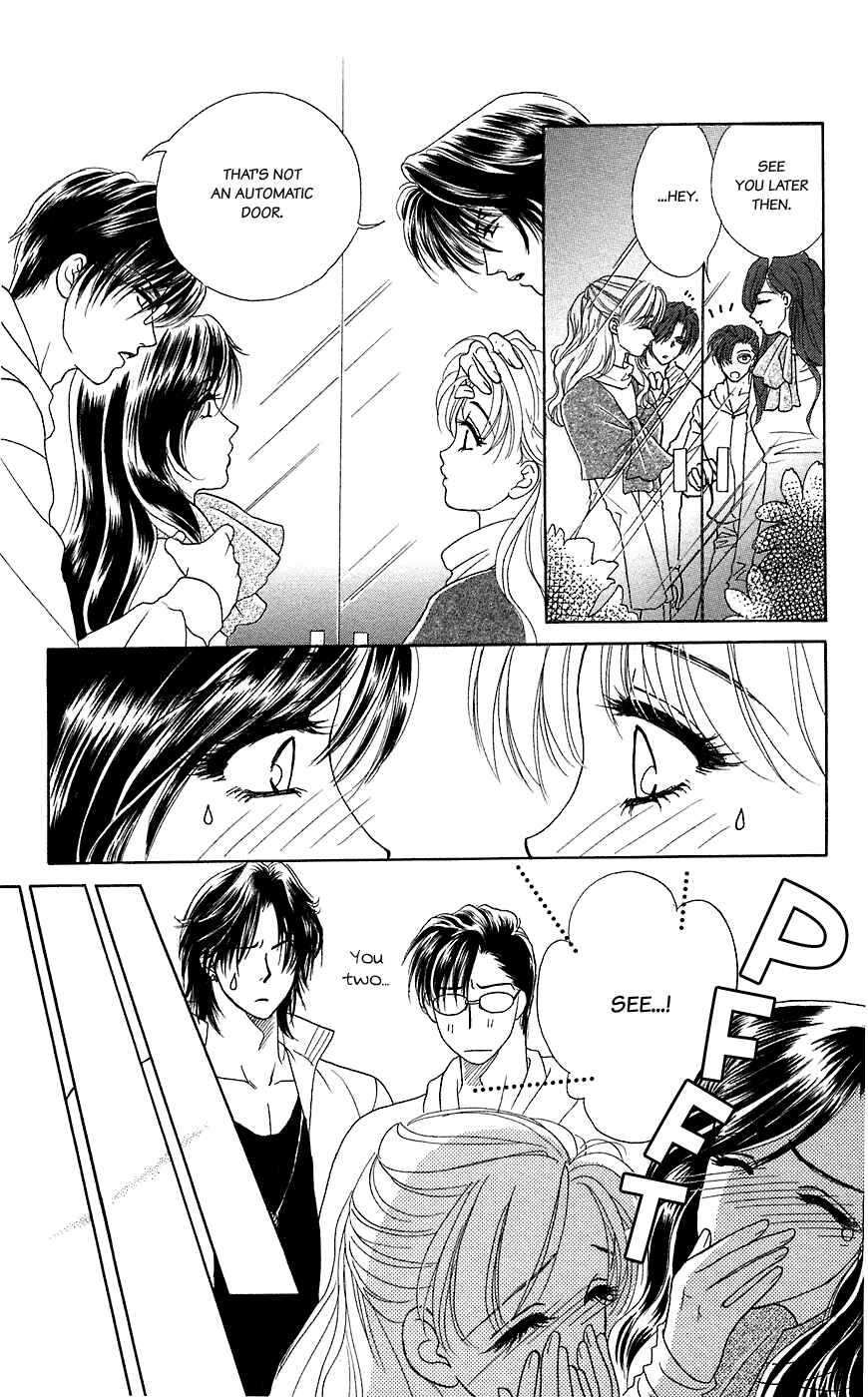 Page 22 Chapter 36 Lets go with Forbidden Love