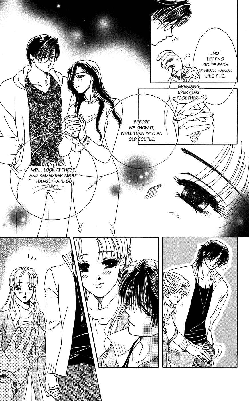 Page 25 Chapter 36 Lets go with Forbidden Love