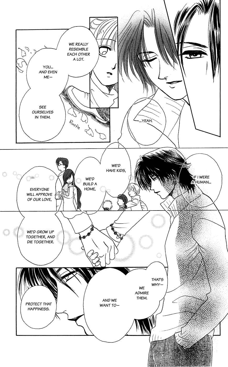 Page 31 Chapter 36 Lets go with Forbidden Love