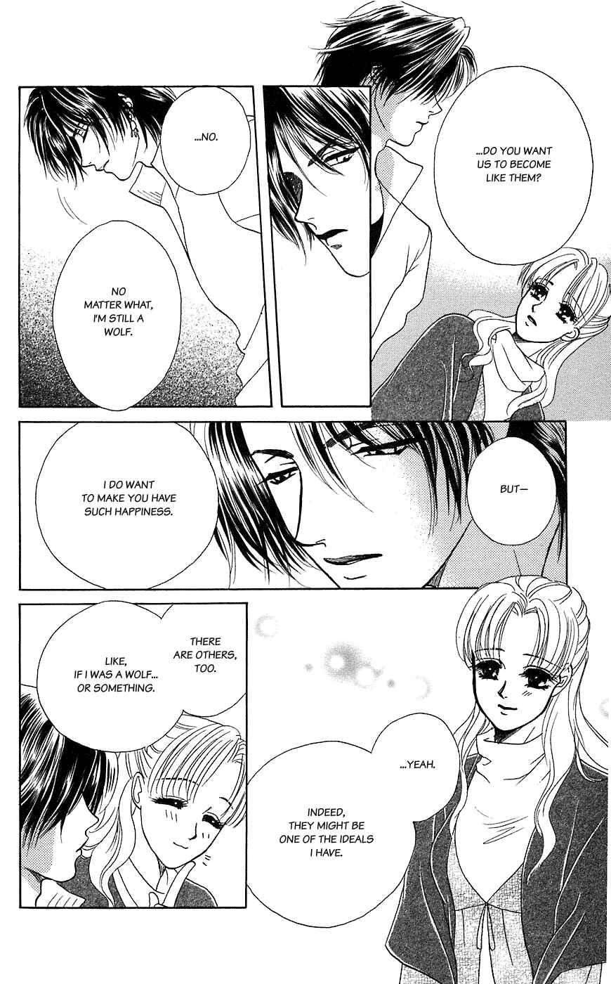 Page 32 Chapter 36 Lets go with Forbidden Love
