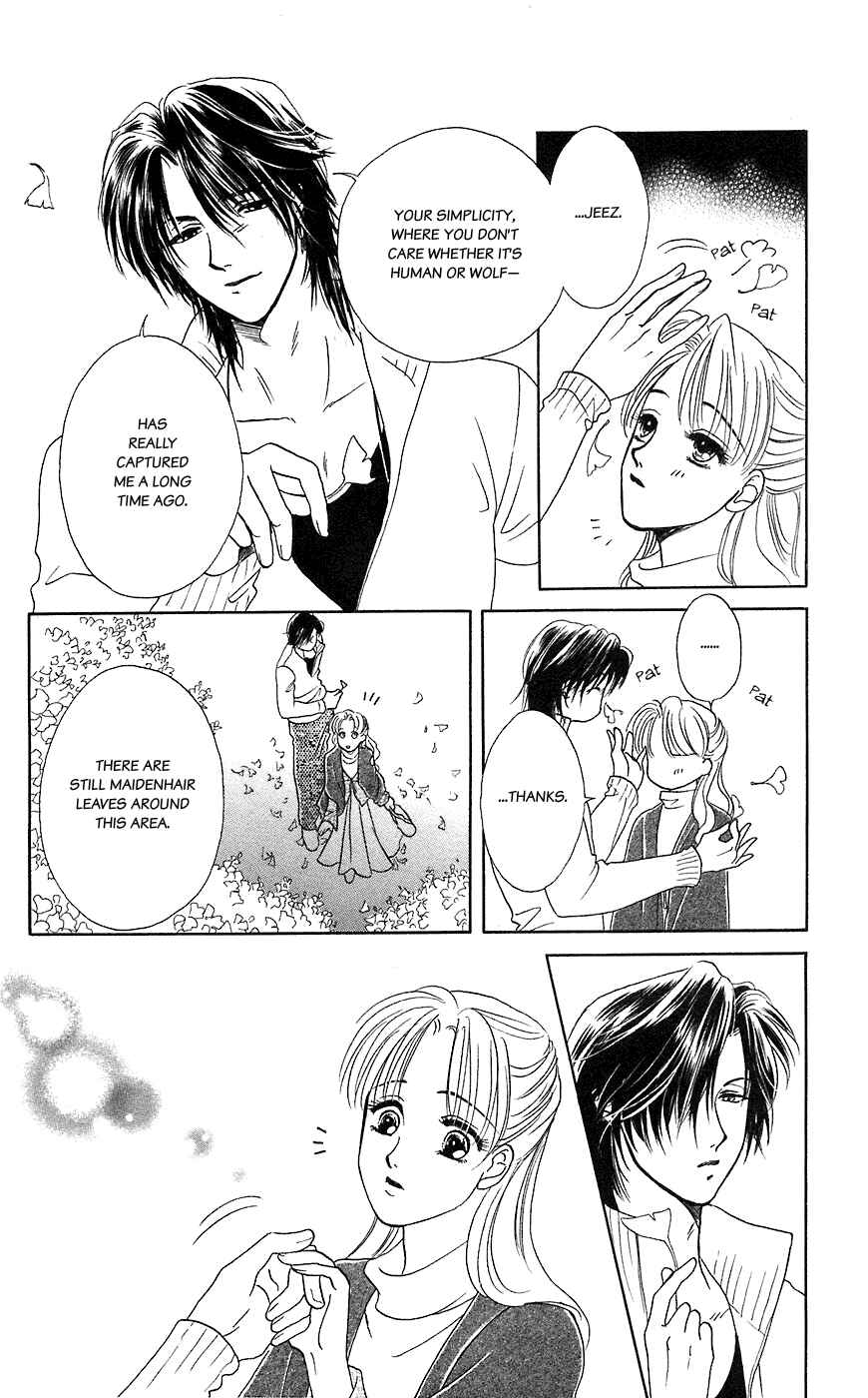 Page 34 Chapter 36 Lets go with Forbidden Love