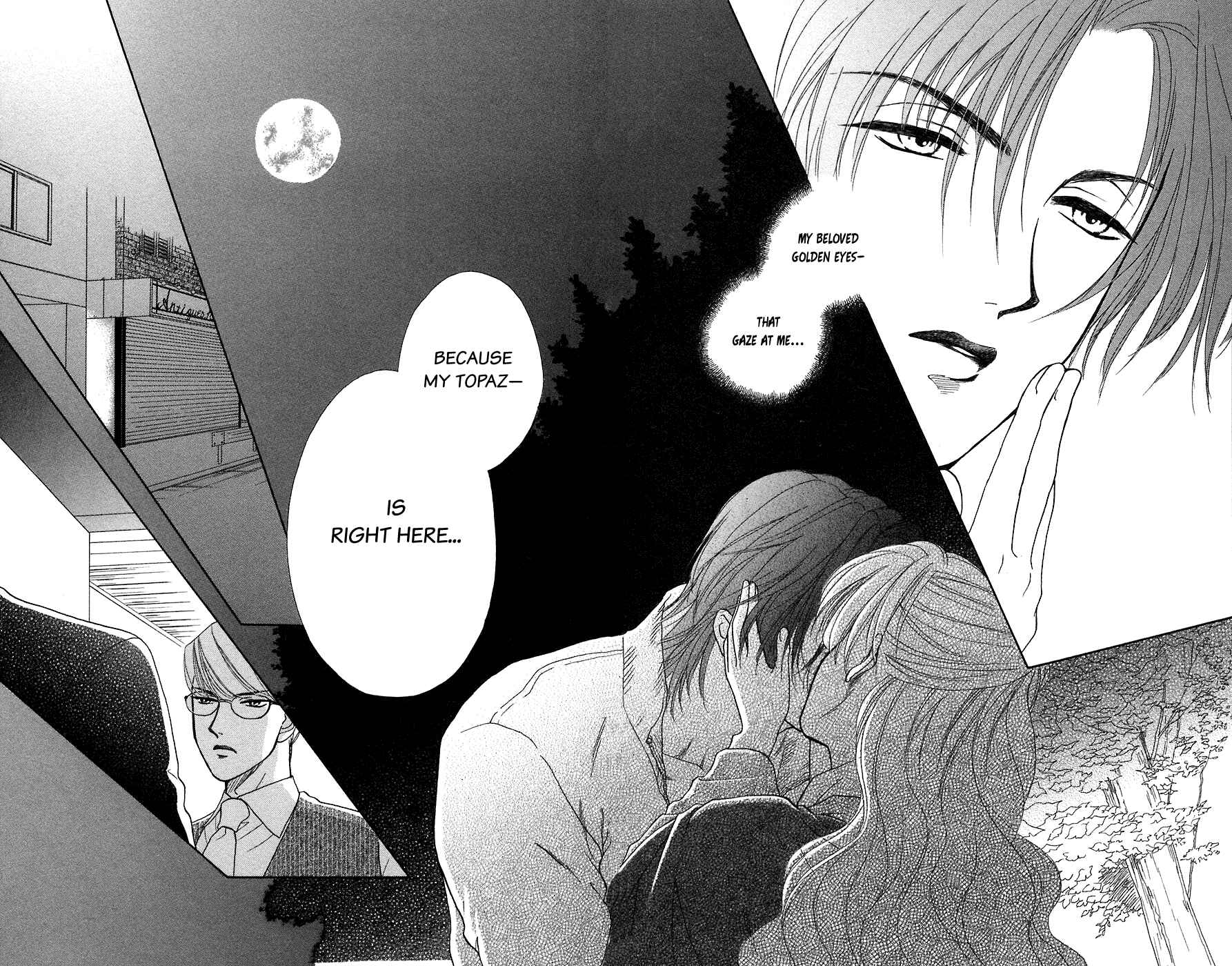 Page 38 Chapter 36 Lets go with Forbidden Love
