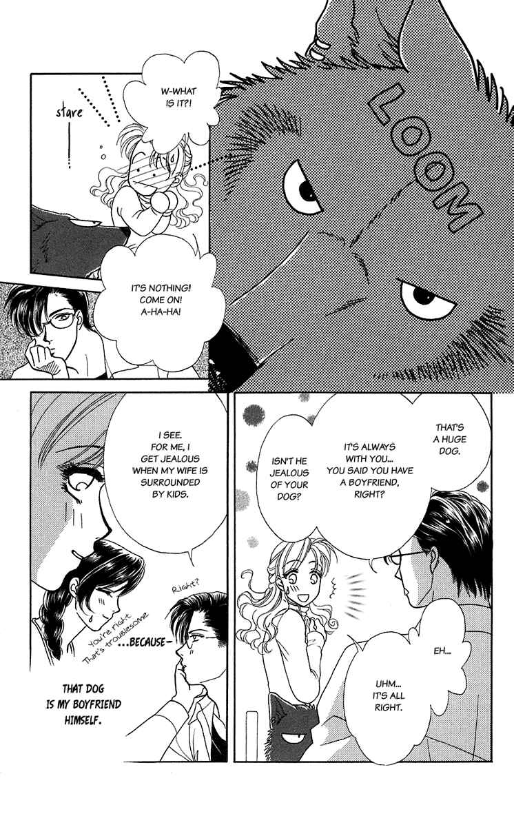 Page 9 Chapter 36 Lets go with Forbidden Love
