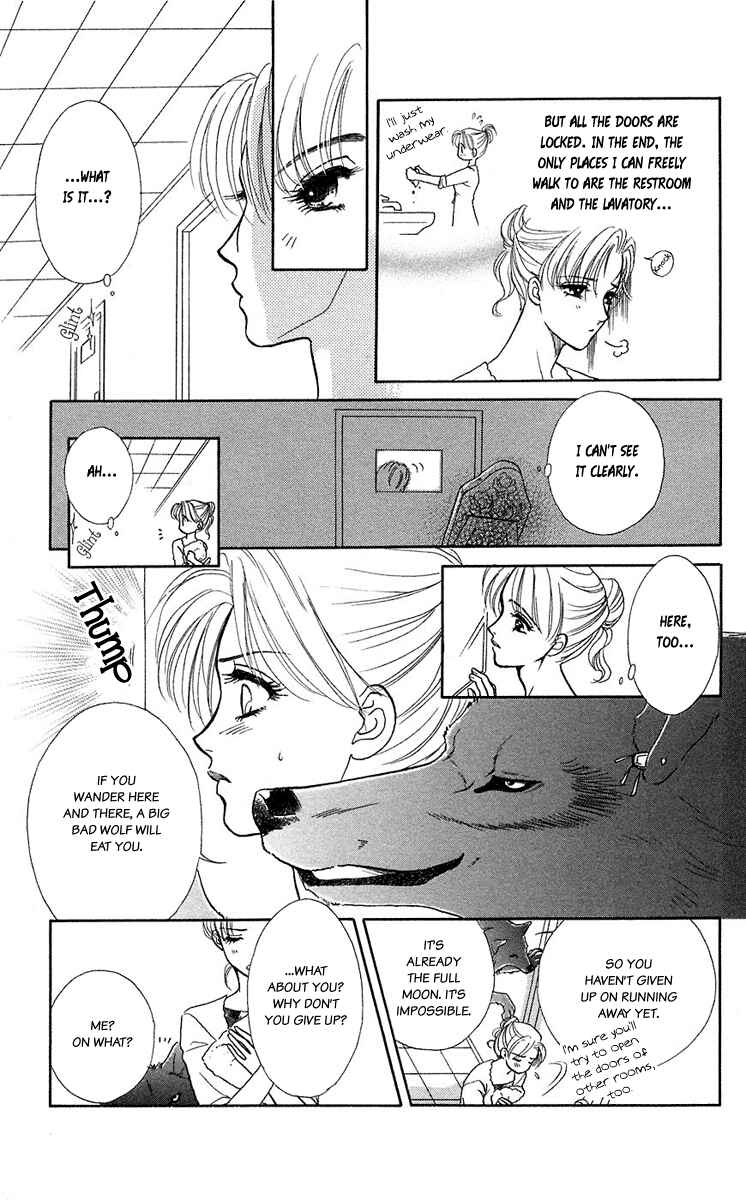 Page 11 Chapter 39 Lets go with Forbidden Love