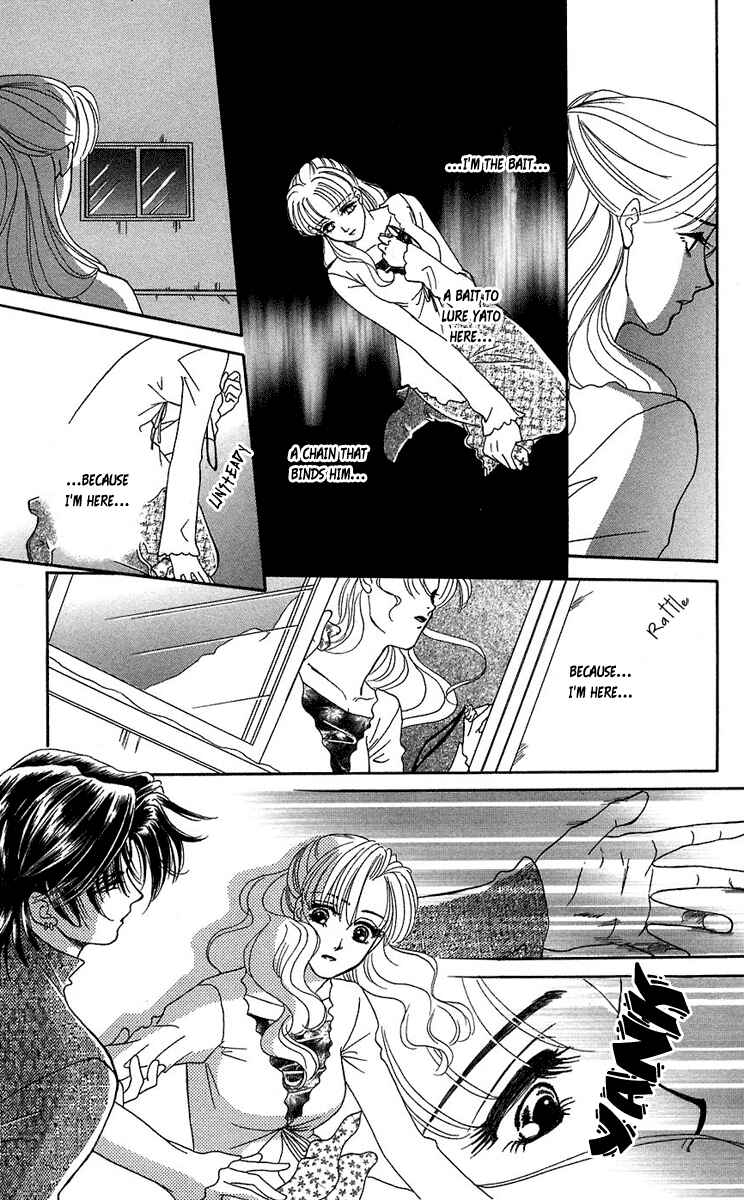 Page 17 Chapter 39 Lets go with Forbidden Love