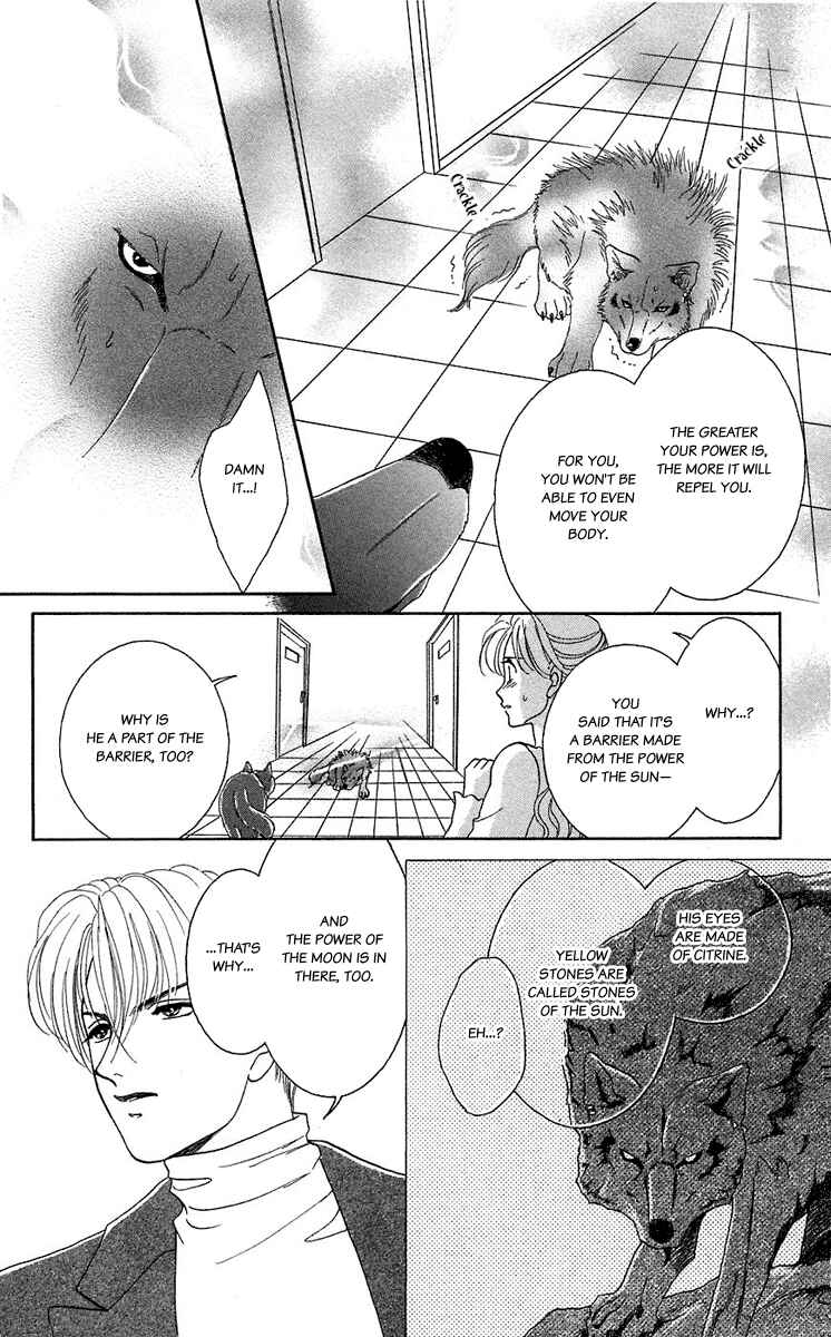 Page 30 Chapter 39 Lets go with Forbidden Love