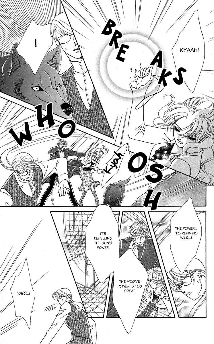 Page 35 Chapter 39 Lets go with Forbidden Love