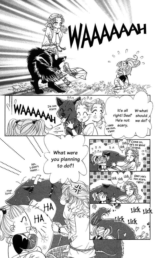 Page 10 Chapter 8 Lets go with Forbidden Love