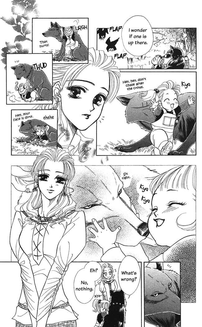Page 13 Chapter 8 Lets go with Forbidden Love