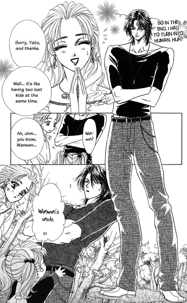Page 15 Chapter 8 Lets go with Forbidden Love
