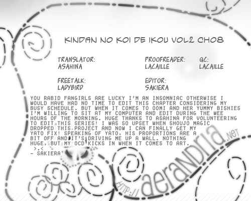 Page 2 Chapter 8 Lets go with Forbidden Love