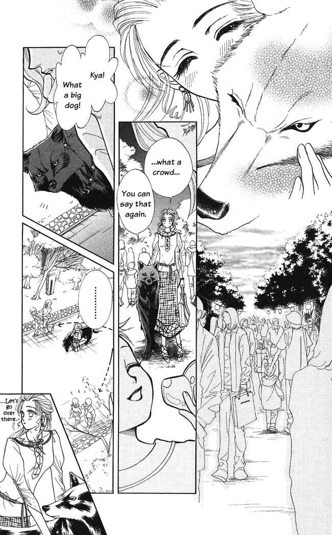 Page 7 Chapter 8 Lets go with Forbidden Love