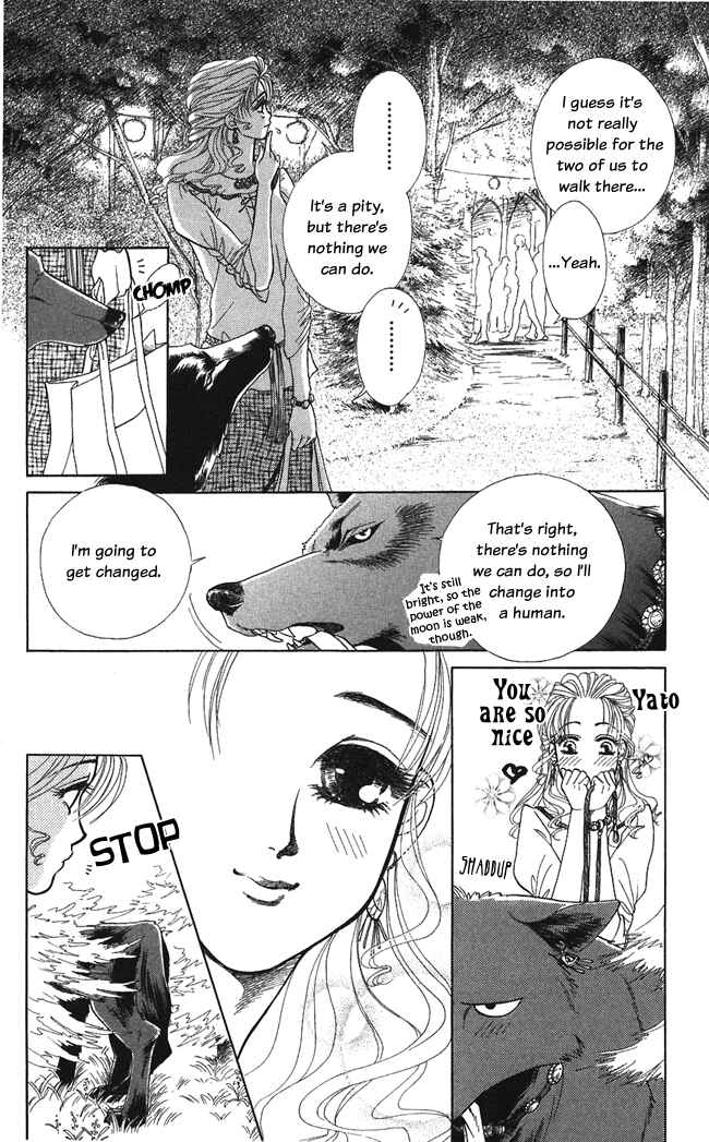 Page 8 Chapter 8 Lets go with Forbidden Love