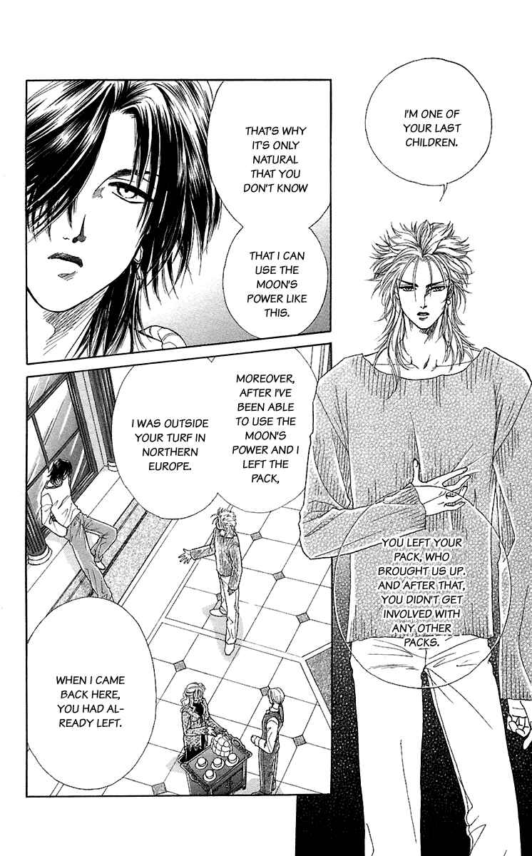 Page 14 Chapter 27 Lets go with Forbidden Love