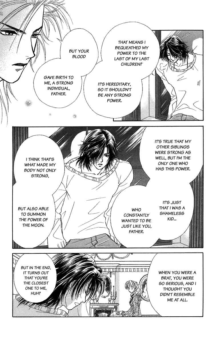 Page 15 Chapter 27 Lets go with Forbidden Love
