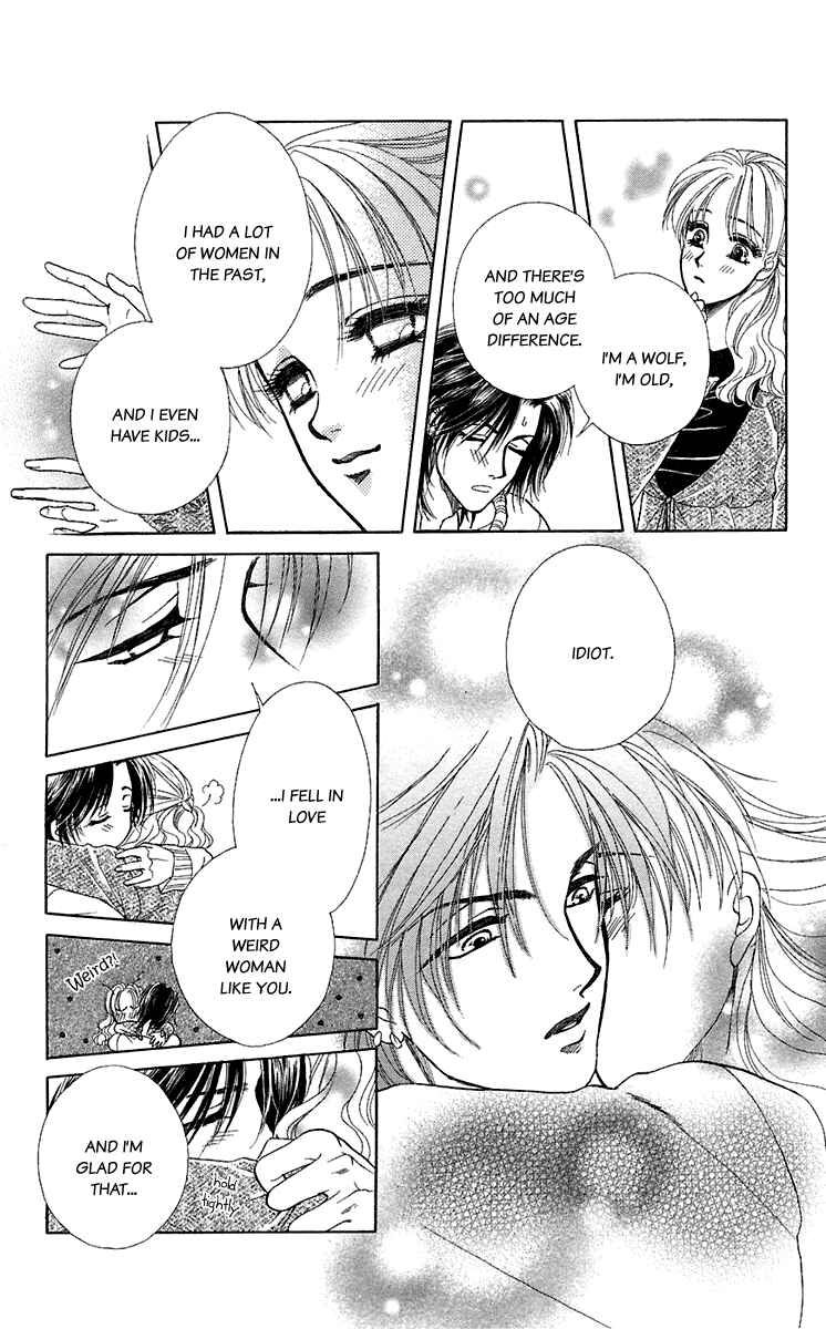 Page 23 Chapter 27 Lets go with Forbidden Love