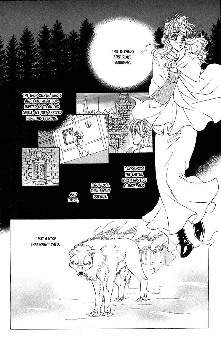 Page 4 Chapter 27 Lets go with Forbidden Love